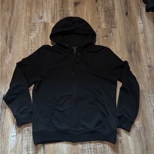 Denver Hayes Full Zip Hoodie